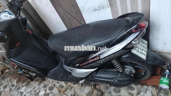 Yamaha Mio Ultimo 110 Đen