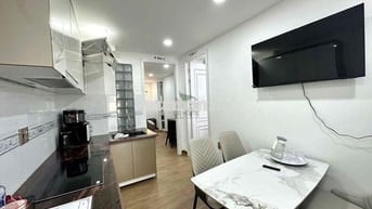 CHO THUÊ CĂN HỘ 2 PN BAO ĐIỆN NƯỚC FULL NỘI THẤT GIÁ 12 TRIỆU/THÁNG
