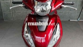Honda Vision 2026 Đỏ 2800 km