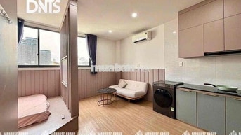 ✨STUDIO TÁCH BẾP THANG MÁY CÓ MÁY GIẶT RIÊNG SIÊU XINH