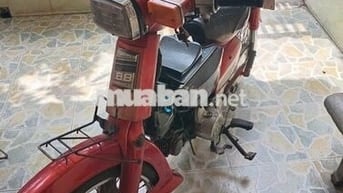 Xe chính chủ Honda Daelim DH88 Đỏ