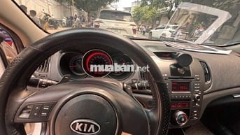 Kia Cerato 2011 Trắng 11 vạn