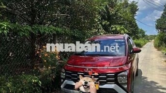 Hyundai Stargazer X 2025 1.5 AT 14.000km Đỏ