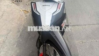 Honda Blade 110 Đk 2019 Odo 37.000km Zin Êm