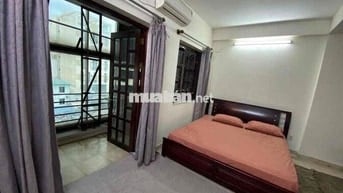 Pass phòng ban công, tách bếp 45m2 bình thạnh