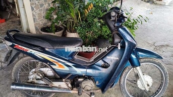 Honda Wave A 2003 Xanh