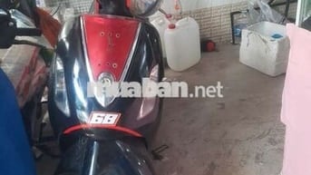 Xe máy điện Attila Đen, Đỏ xe zin chạy êm