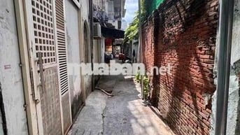 CHO THUÊ NHÀ RIÊNG HẺM 132 NGUYỄN HỮU CẢNH GIÁ 6,5triệu/tháng  đầy đủ