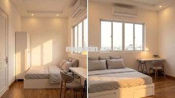 ✨CHDV MỚI 2PN CỬA SỔ TRỜI KẾ CHỢ CÂY QUÉO