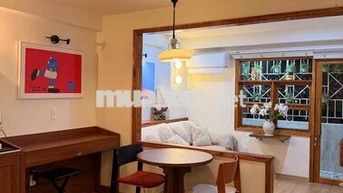 Chung cư miếu nổi 1Phòng ngủ -1Phòng khách 65m2
