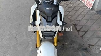 Honda MSX 125 2018 Trắng 18000km