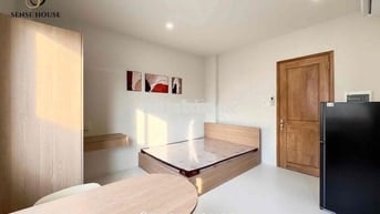KHAI TRƯƠNG 12P STUDIO MỚI XÂY 100% | NGAY ETOWN | FULL NỘI THẤT |