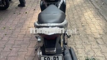 Honda Air Blade Fi 2011 Đen bạc