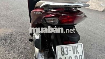 Honda Vision 2024 Đỏ 16.000 km