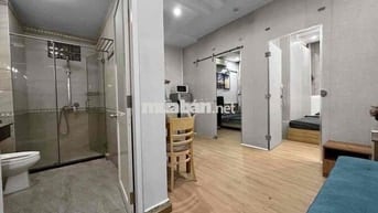 🏠Cho Thuê Căn Hộ 2 Phòng Ngủ - 1 wc - Full Nội Thất Ngay Trung Tâm Q1