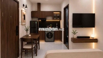 PHÒNG NGỦ ĐẦY ĐỦ NỘI THẤT MỚI NGAY NGUYỄN VĂN NGHI