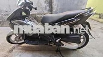 Honda Air Blade Đen bạc