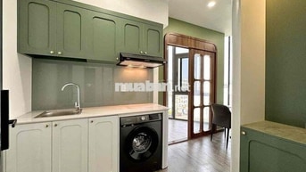 CHO THUÊ CĂN HỘ 1PN TÁCH BẾP FULL NỘI THẤT TIỆN QUA PHÚ NHUẬN ,GÒ VẤP