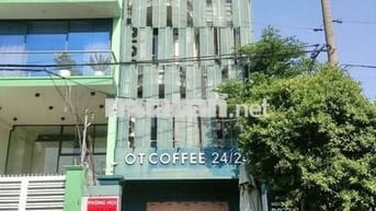 🛑CHO THUÊ NGUYÊN CĂN MẶT TIỀN LÊ LỢI🛑5,5x25m NỞ HẬU 7M -TRỆT 3 LẦU 5PN