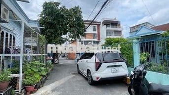 4*20M - 4.5 TỶ - NGUYỄN VĂN QUÁ -CHỢ CẦU - HẺM XE  HƠI - SỔ CN ĐỦ