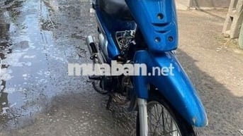 Honda Alpha màu Xanh