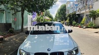 BMW 325i 2010 Trắng 5 chỗ