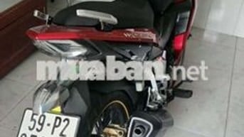 Honda Winner 2019 Đỏ đen
