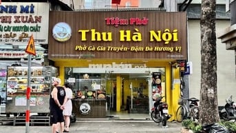 NGANG 6M MẶT TIỀN ĐƯỜNG BÙI THỊ XUÂN Q1 - MẶT BẰNG TRỐNG SUỐT