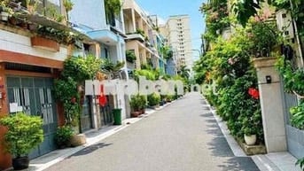 75m2 - ngang 4m, hẻm oto tránh hơn 8 tỷ tl ( thật 100% ) Bình Thạnh