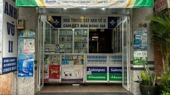 CHO THUÊ MẶT BẰNG KINH DOANH 26 HUỲNH THIỆN LỘC, 4X6M