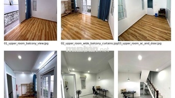 Cho thuê nhà nguyên căn đẹp, yên tĩnh, đi Quận 1, Bình Thạnh, Quận 2