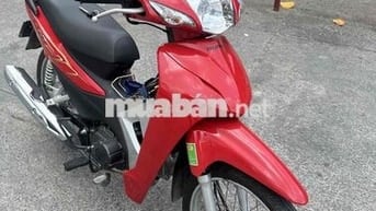 Honda Wave 2022 Đỏ 5000 km