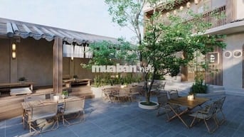VILLA ĐẸP SÂN VƯỜN TẠI BÌNH THẠNH - SÁT QUẬN 1 - VẬN HÀNH NGAY !!!