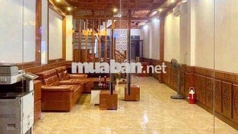 nhà mặt tiền kinh doanh 1 trệt 2 lầu đường BÙI THỊ XUÂN,có nội thất