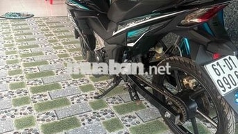 Honda Winner Đen