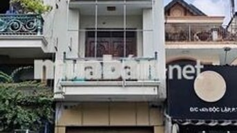 Chính Chủ Cho Thuê Mặt Tiền 171 Độc Lập , 4 x 18m , 3 Lầu ST , 21tr