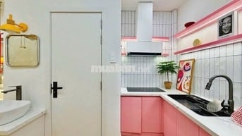 🏠 NGÔI NHÀ MƠ ƯỚC - NỘI THẤT CAO CẤP – CÁCH MẶT TIỀN CHỈ 50M