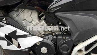 Honda Winner X 2021 Đen Trắng Đỏ