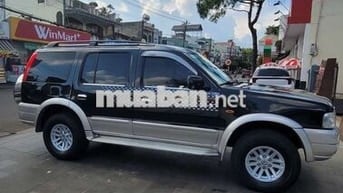 Ford Everest 2005 Đen Đẹp