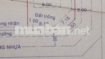 CẦN BÁN LÔ ĐẤT THỔ CƯ VÀ VƯỜN – ĐƯỜNG SỐ 9, HIỆP BÌNH PHƯỚC, THỦ ĐỨC