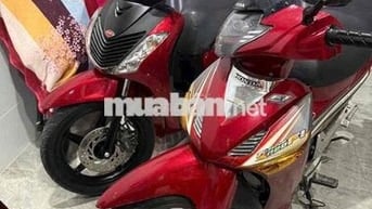 Honda Air Blade 2010 FI Đỏ