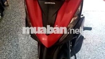 Honda Wave RSX 110 Đỏ đen 76500 km