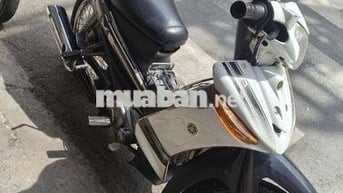 Yamaha Taurus Trắng đen