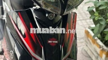 Yamaha Jupiter Gravita 2009 Đen đỏ 334798 km