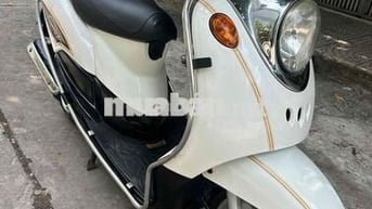 Yamaha Classico 2013 Trắng. BSTP cavet đầy đủ
