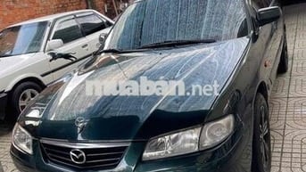 Mazda 626 2002 chính chủ.