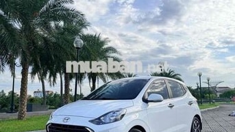 Hyundai Grand i10 2021 1.2 AT Trắng