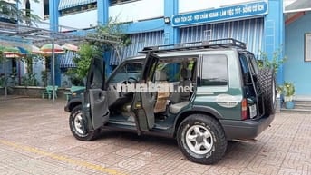 Suzuki Vitara 2005 Xanh