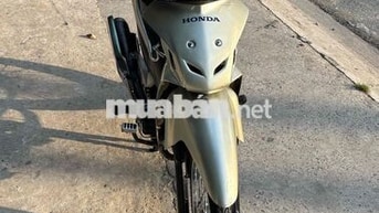 Honda Wave Vàng cát Zin êm