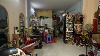 Nhà bán MTNB Khu Cư Xá Phú Lâm A, Phường 12. Quận 6 